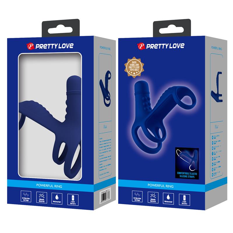 Vibrating Penis Ring