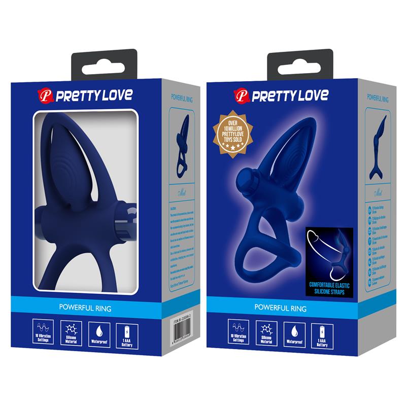 Vibrating Penis Ring