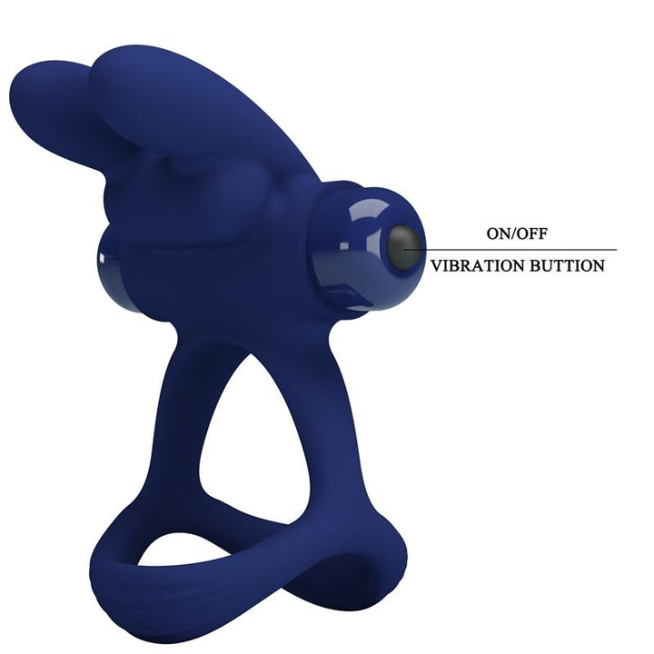 Vibrating Penis Ring