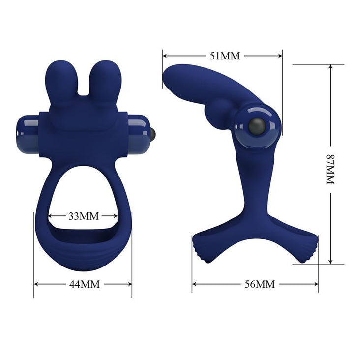 Vibrating Penis Ring