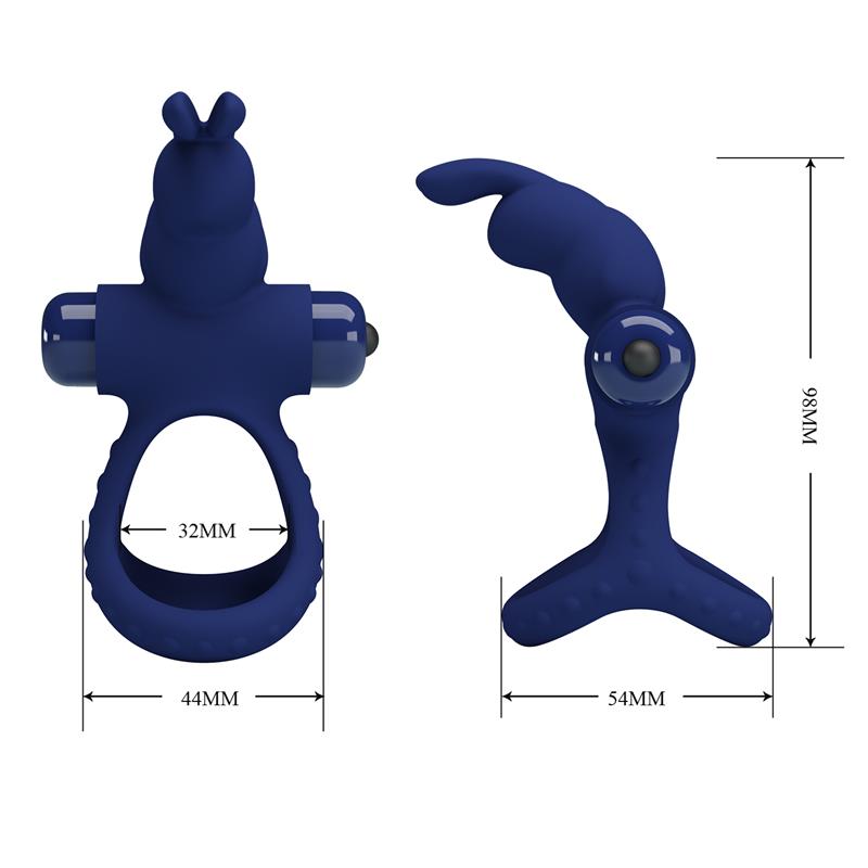 Vibrating Penis Ring