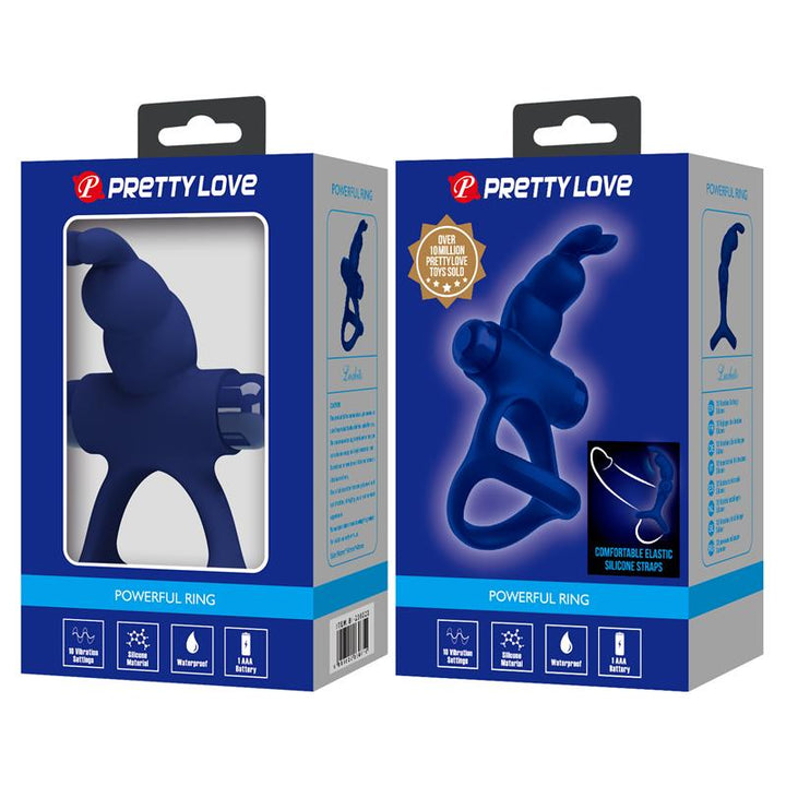 Vibrating Penis Ring