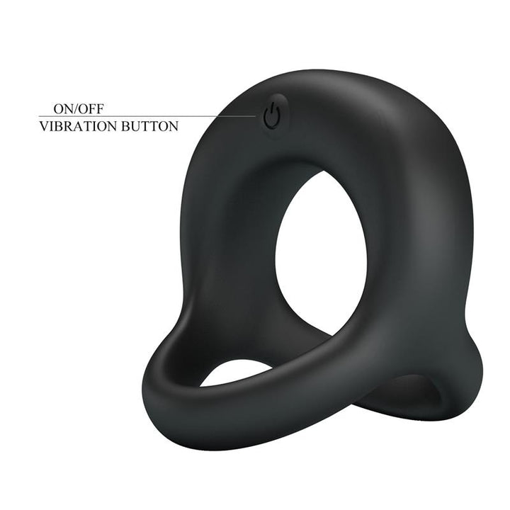 Elliot Vibrating Penis Ring