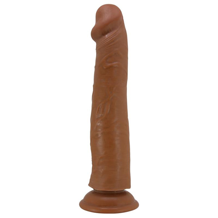 Sharife Dildo Sliding Skin Retractil 25 cm