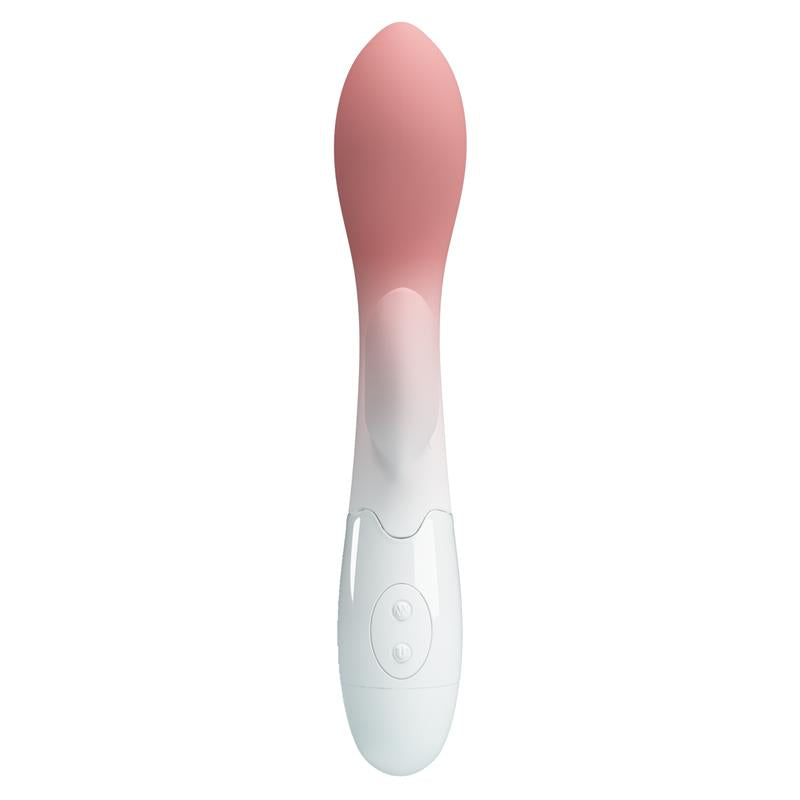 Brighty Vibe White and Pink
