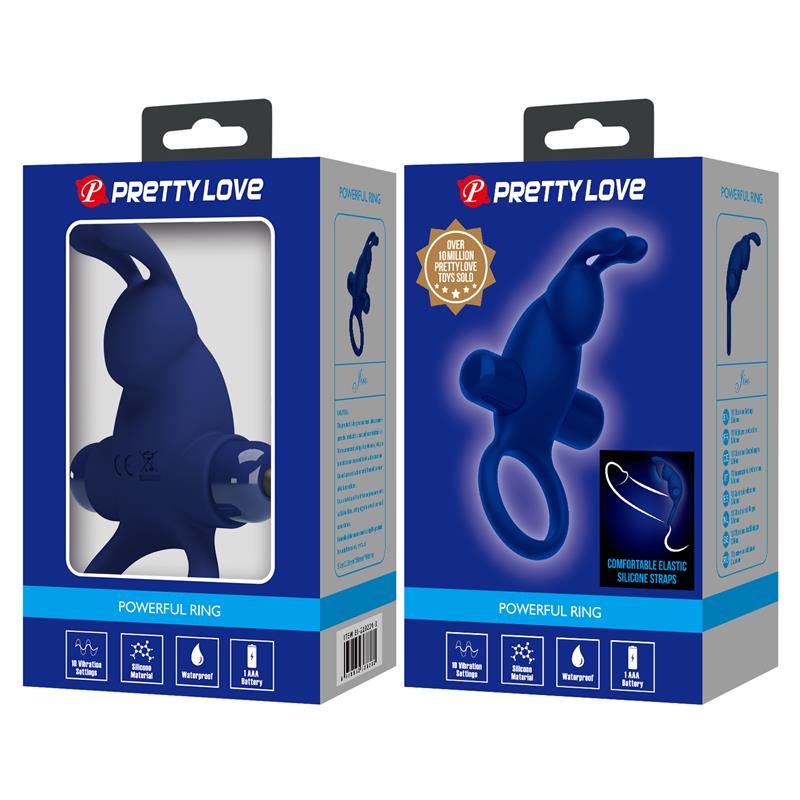 Vibrating Penis Ring