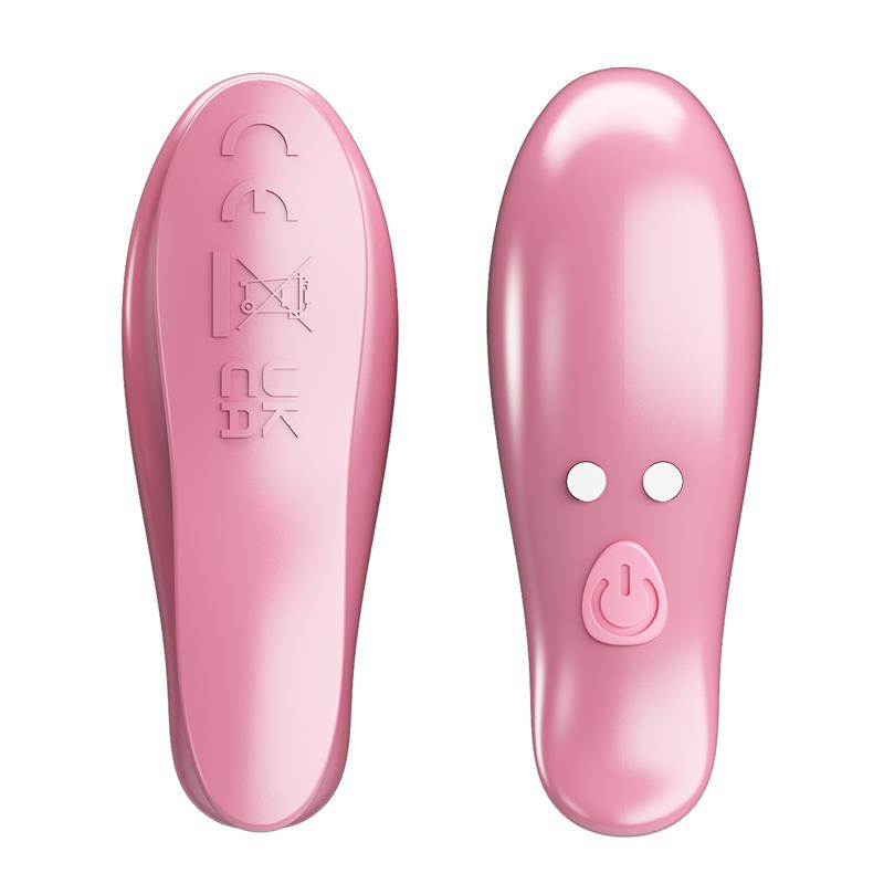 Cailey Nipple Clamps with Vibration and Remote