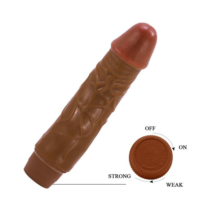 Jeff Realistic Vibe 76
