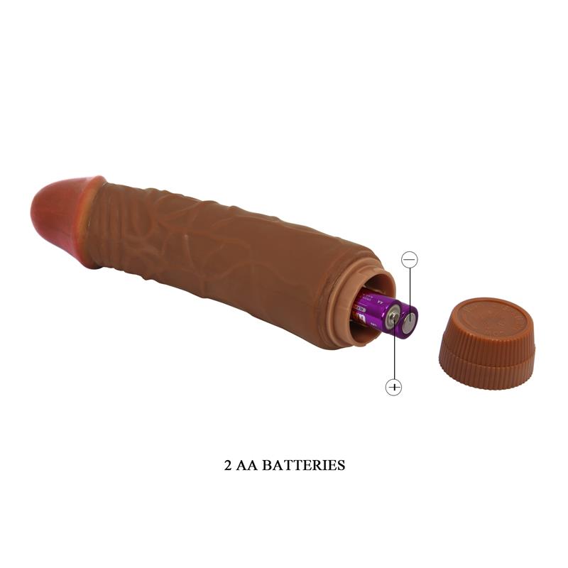 Jeff Realistic Vibe 76