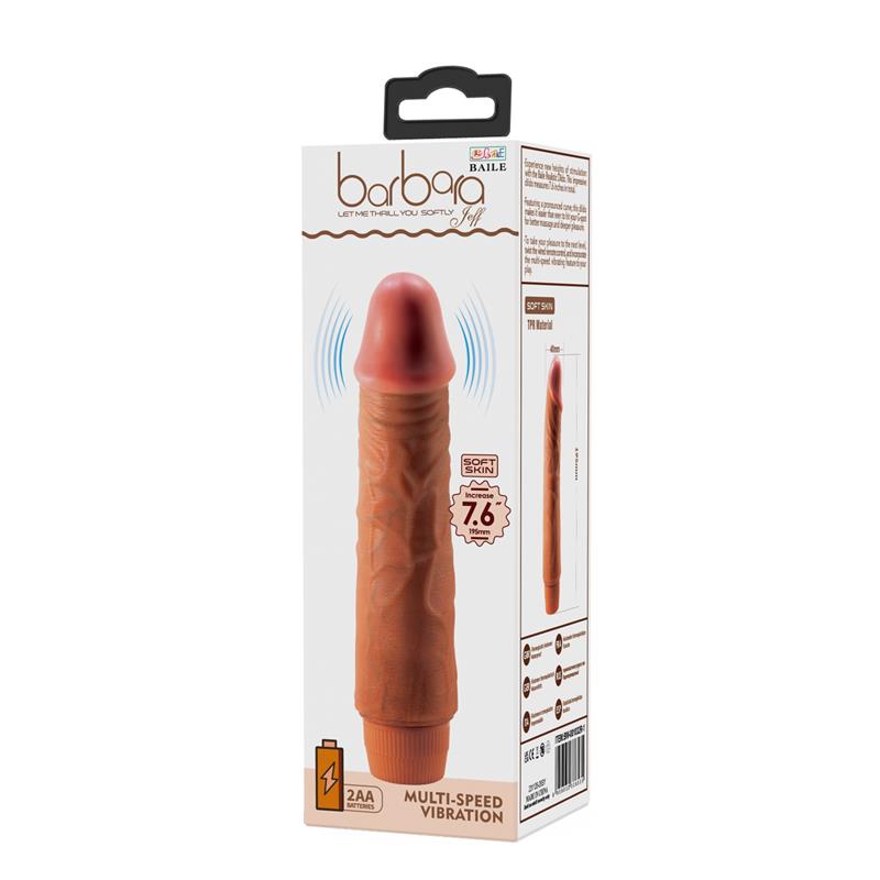 Jeff Realistic Vibe 76