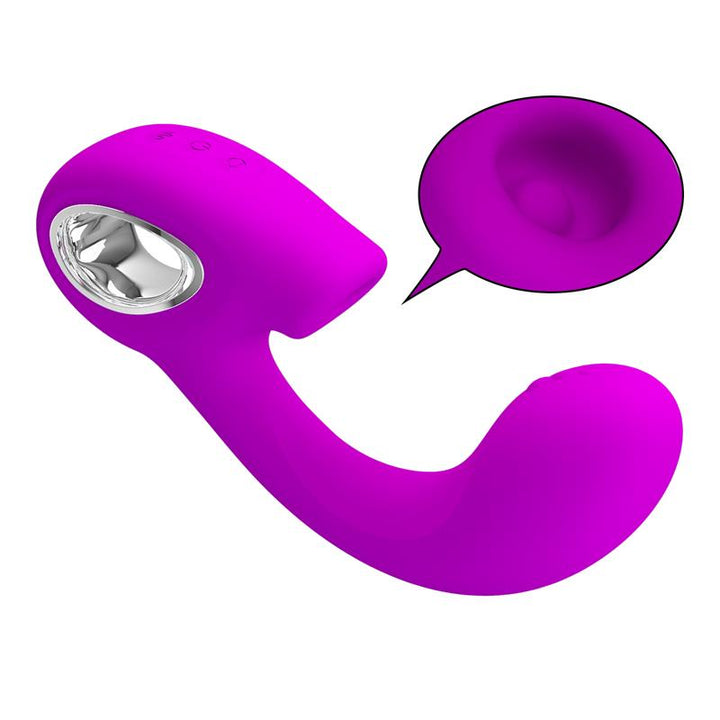 Sibel Vibe with Tapping Function