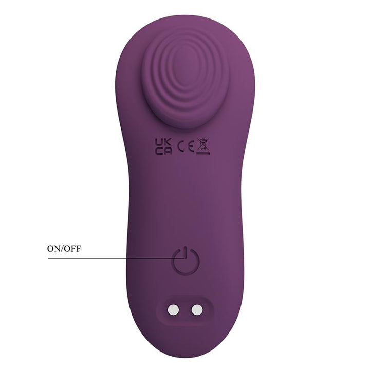 Franz Vibe with Panty Stimulator and App