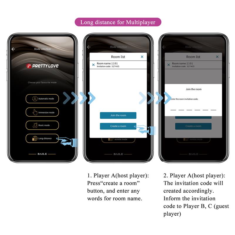 Franz Vibe with Panty Stimulator and App