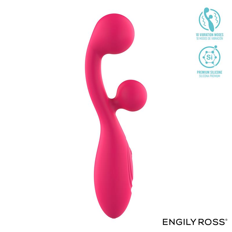Rollie Vibe with Double Stimulating Ball