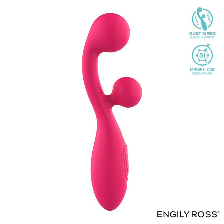 Rollie Vibe with Double Stimulating Ball