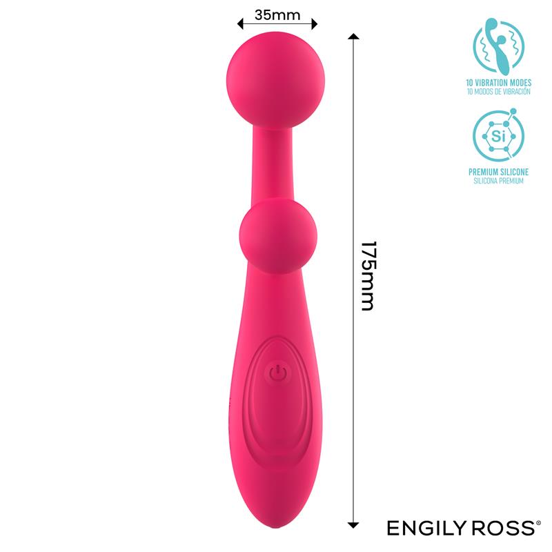 Rollie Vibe with Double Stimulating Ball