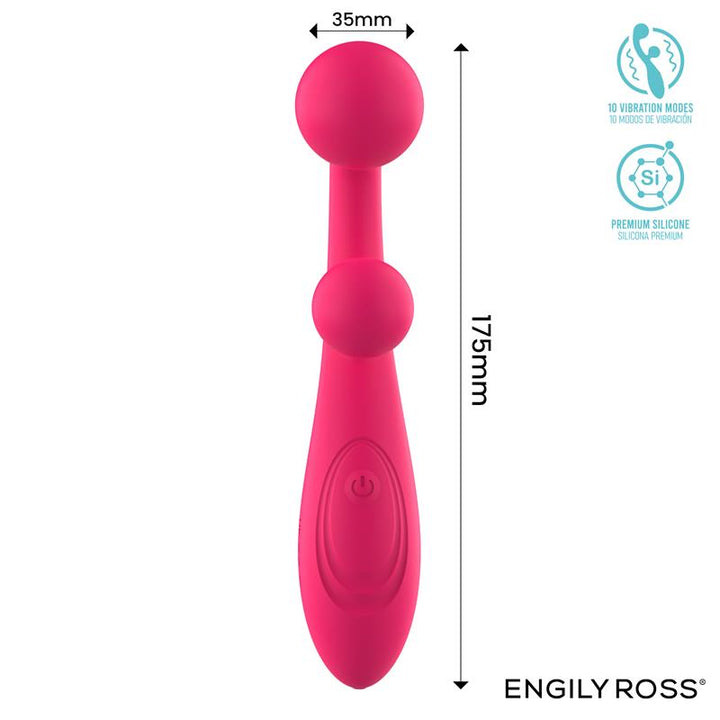 Rollie Vibe with Double Stimulating Ball
