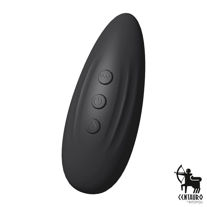 Quintus Dildo with Thrusting Waving and Vibration 9 23 cm