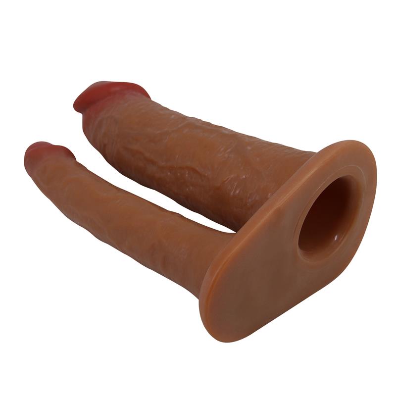 Yairon Extended Double Penis Sleeve