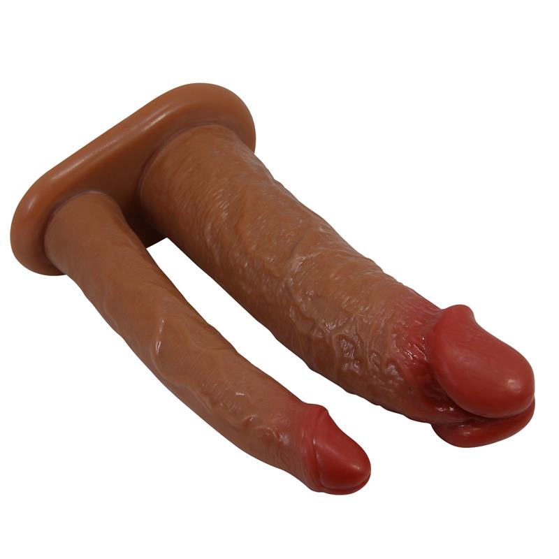 Yairon Extended Double Penis Sleeve