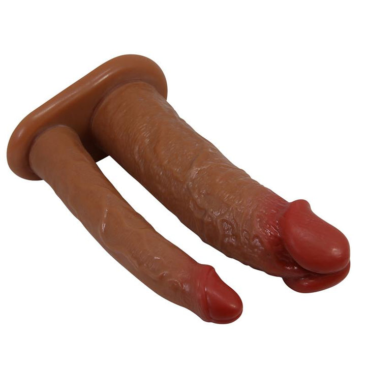 Yairon Extended Double Penis Sleeve
