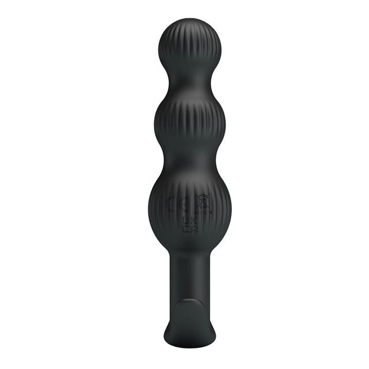 Sidney Butt Plug with Vibration