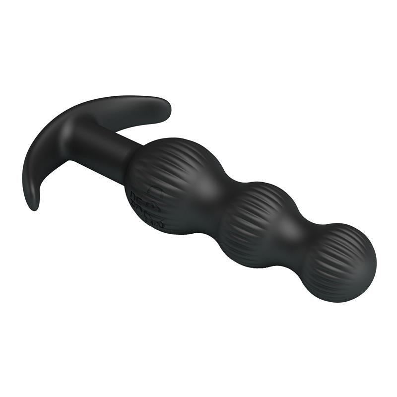 Sidney Butt Plug with Vibration