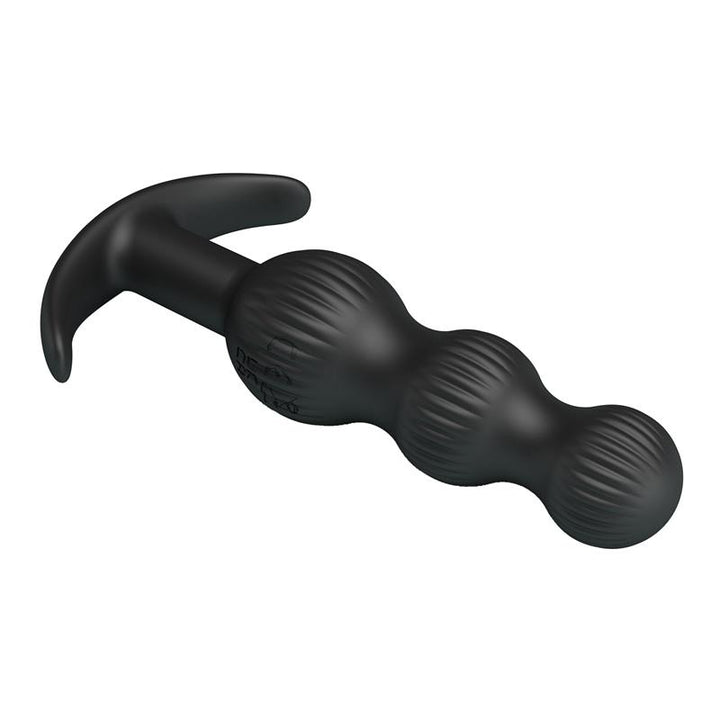 Sidney Butt Plug with Vibration