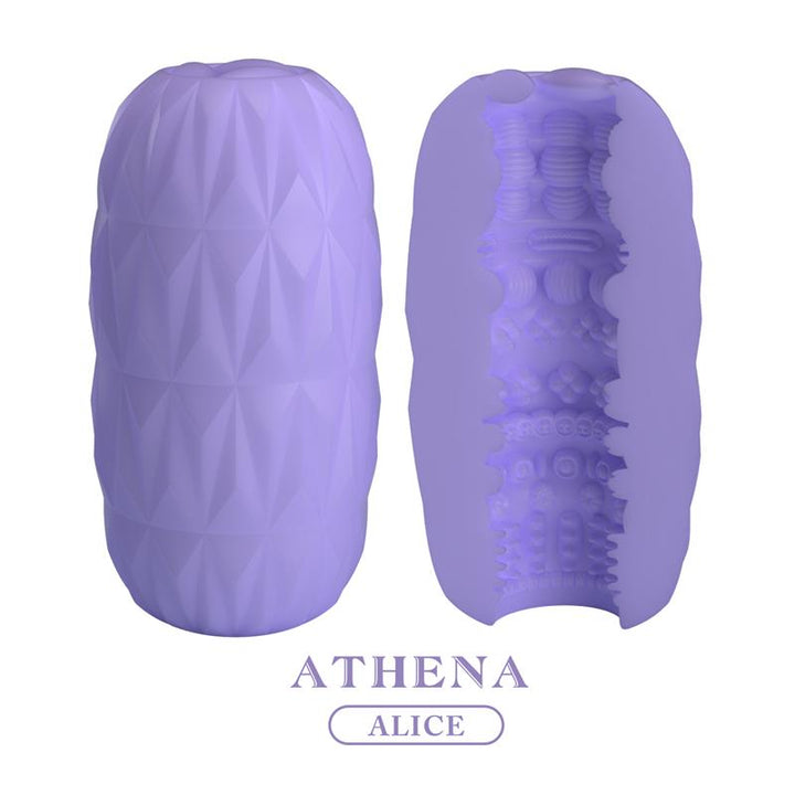 Alice Men Masturbator Purple