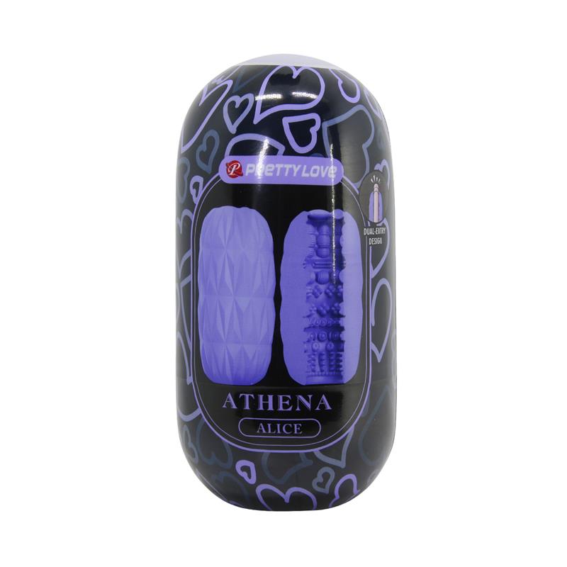 Alice Men Masturbator Purple