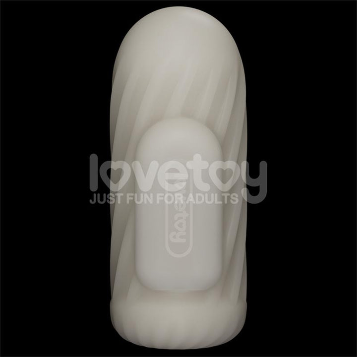 Knights Ring Vibrating Dual Purpose Sleeve