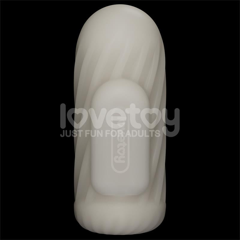 Knights Ring Vibrating Dual Purpose Sleeve