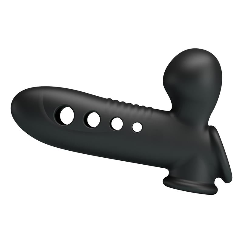Crane Penis Sleeve with inflation function