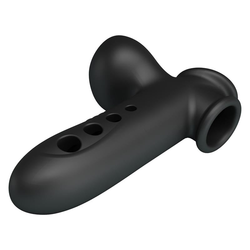 Crane Penis Sleeve with inflation function
