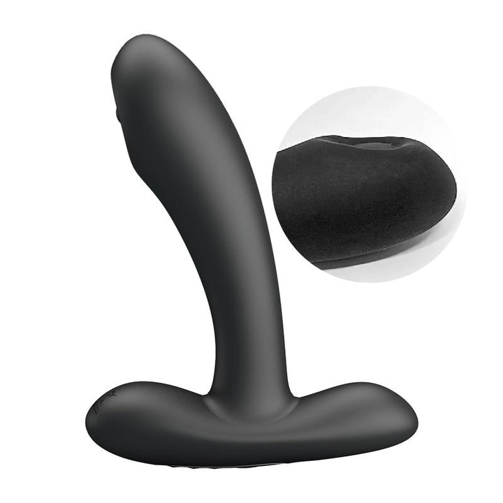 Remington Butt Anal with Pulsing