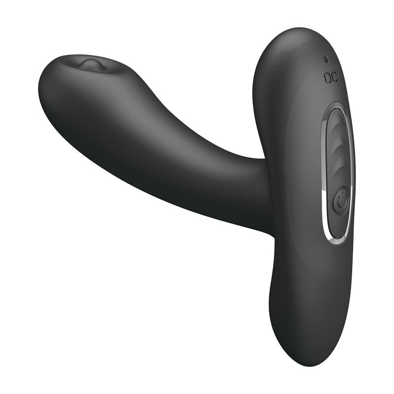 Remington Butt Anal with Pulsing