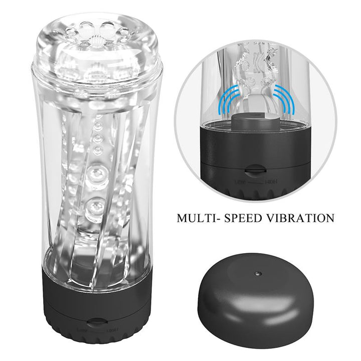 Tamara Men Masturbator with Vibration