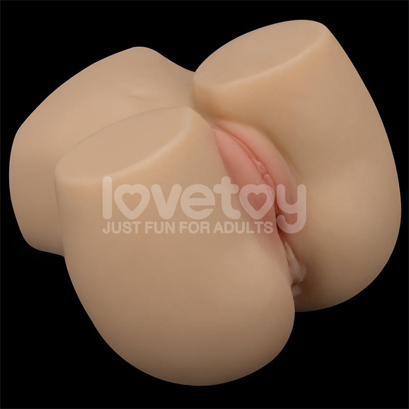 Streetgirls Masturbator with Dual Motor Sensation Pulse