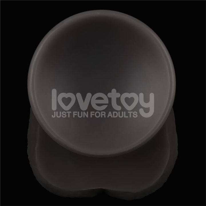 Dual Layered Bendable Dildo XXL 145