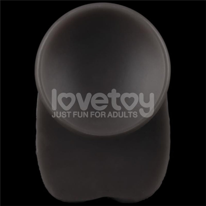Dual Layered Bendable Dildo XXL 16