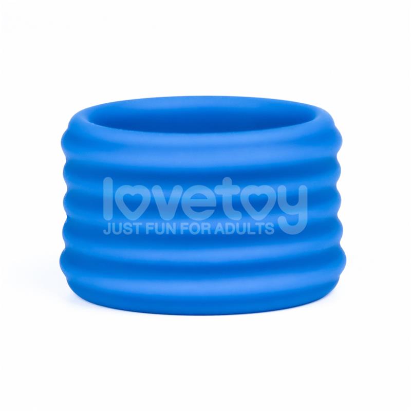 Pinnacle Pro deep Rib Grip Penis Ring