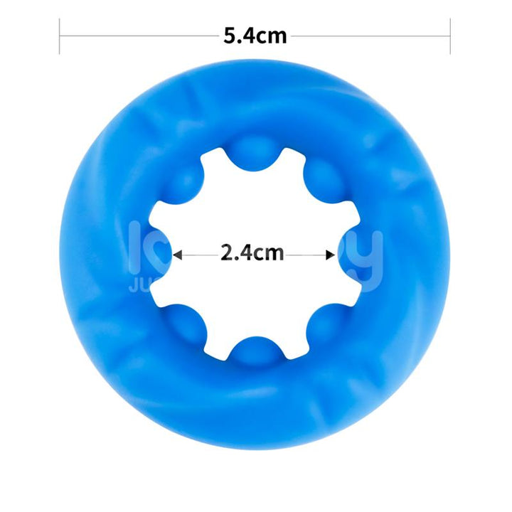 Pinnacle Pro Ridge Bump Stretcher Penis Ring