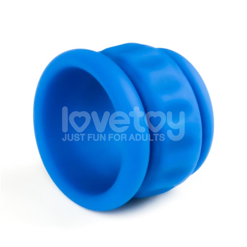 Pinnacle Pro Twin Flex Stretcher Double Penis Ring