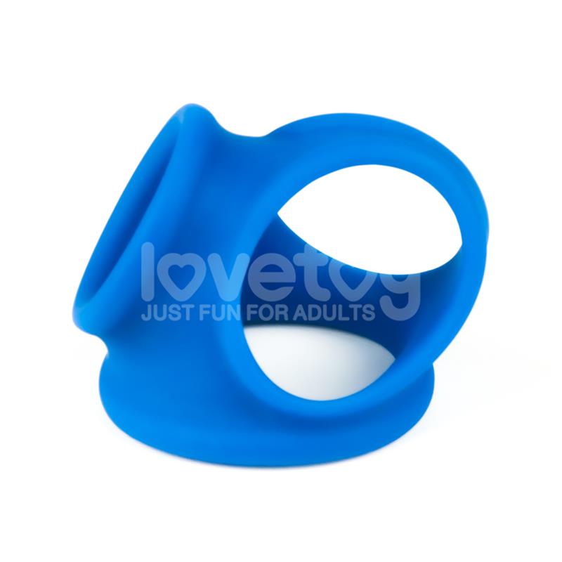 Pinnacle Pro Trio Grip Enhancer Penis Ring