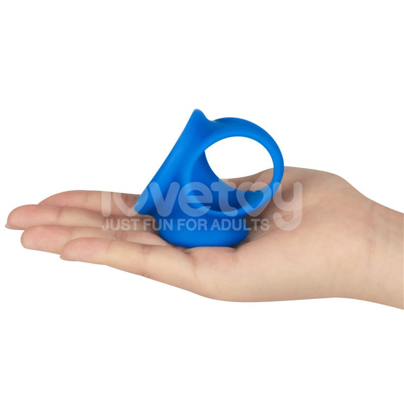 Pinnacle Pro Trio Grip Enhancer Penis Ring