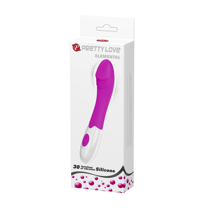 Elemental Vibe Pink