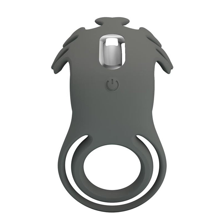 Ruben Vibrating Double Cock Ring