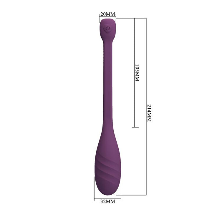 Leviathan Vibrating Egg with App