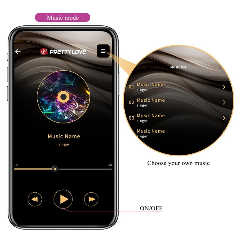Leviathan Vibrating Egg with App