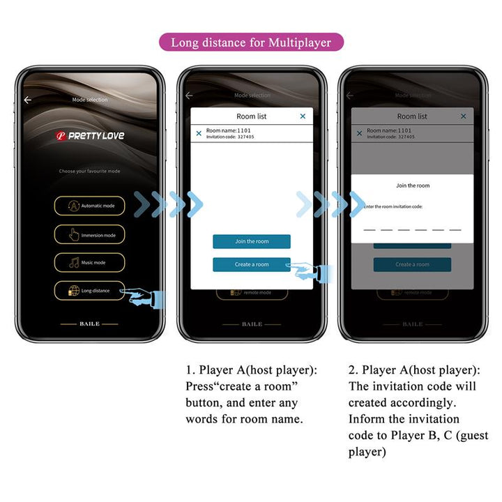 Leviathan Vibrating Egg with App